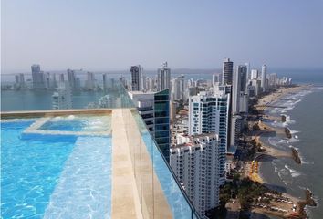 Apartamento en  Bocagrande, Cartagena De Indias