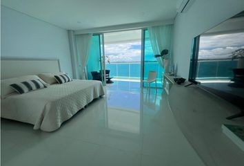 Apartamento en  Castillogrande, Cartagena De Indias