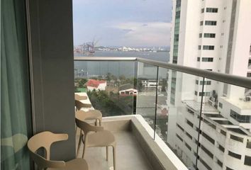 Apartamento en  Bocagrande, Cartagena De Indias