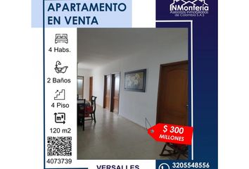 Apartamento en  La Castellana, Montería