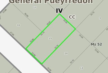 Terrenos en  Calle 513 1301-1399, Mar Del Plata, General Pueyrredón, B7614, Provincia De Buenos Aires, Arg