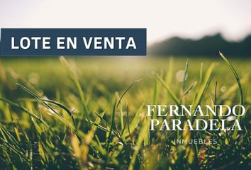 Terrenos en  Parque Leloir, Partido De Ituzaingó