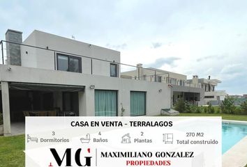 Casa en  Canning, Partido De Ezeiza