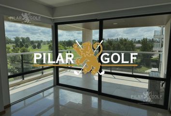 Departamento en  Pilar Golf, Partido Del Pilar