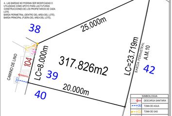 Lote de Terreno en  Calle Villa Austria 326, Monterrey, Nuevo León, 64349, Mex