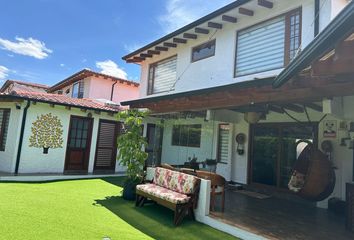 Casa en  Guangopolo, Quito