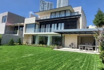 Casa en condominio en  Avenida Vista Real, Bosque Real Country Club, Huixquilucan, México, 52774, Mex