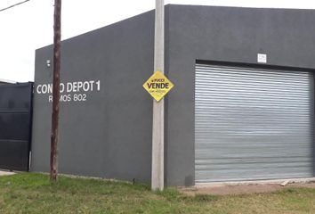 Galpónes/Bodegas en  Fisherton, Rosario