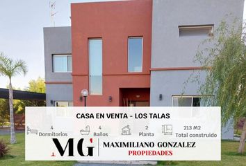 Casa en  Canning, Partido De Ezeiza