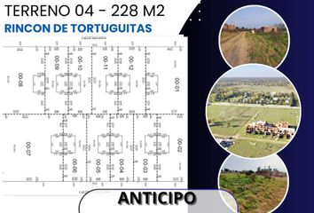 Terrenos en  Tortuguitas, Partido De José C Paz