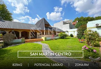 Terrenos en  Villa Granaderos De San Martin, Partido De General San Martín