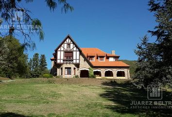 Casa en  La Cumbre, Córdoba