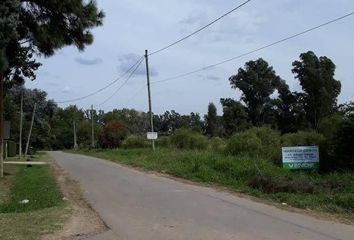 Terrenos en  Pilar Del Este, Partido Del Pilar