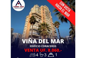 Departamento en  Viña Del Mar, Valparaíso