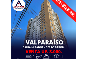 Departamento en  Valparaíso, Valparaíso