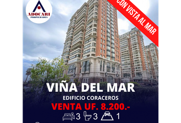 Departamento en  Viña Del Mar, Valparaíso