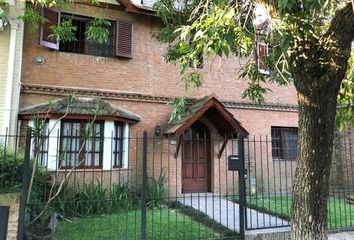 Casa en  Beccar, Partido De San Isidro