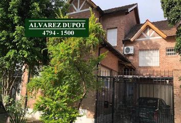 Casa en  Vicente López, Partido De Vicente López