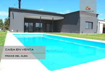 Casa en  Ezeiza, Partido De Ezeiza