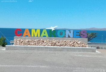 Terrenos en  Camarones, Chubut