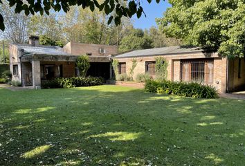 Casa en  Ricardo Rojas, Partido De Tigre