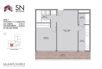 Departamento en  Ituzaingó, Partido De Ituzaingó