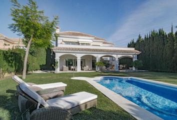 Chalet en  Distrito 3-nueva Andalucía, Marbella