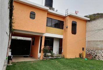 Casa en  Santa Martha Ahuatepec, Cuernavaca, Morelos