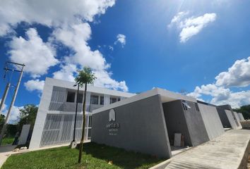 Departamento en  Calle 69-a, Dzitya, Mérida, Yucatán, 97302, Mex