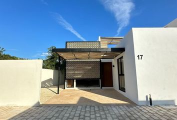 Casa en  Calle 18 108-108, Cholul, Mérida, Yucatán, 97305, Mex