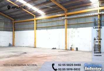 Nave en  Calle Benito Juárez, Benito Juárez Apizaquito, San Luis Apizaquito, Apizaco, Tlaxcala, 90401, Mex