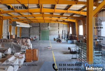 Nave en  Calle 15 18, Valle De Los Reyes, Los Reyes Acaquilpan, La Paz, México, 56430, Mex