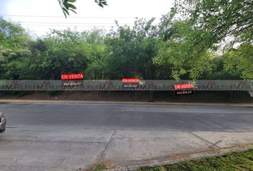 Lote de Terreno en  Calle Puerta De Rosario 123-123, Las Bugambilias, Monterrey, Nuevo León, 64989, Mex