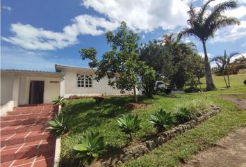 Villa-Quinta en  Pueblo Nuevo, Dagua