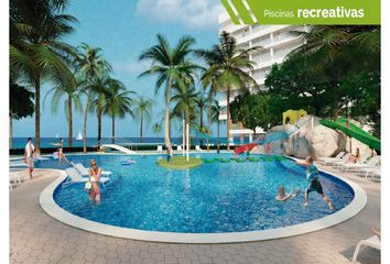 Apartamento en  Rodadero Tradicional, Santa Marta