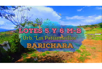 Lote de Terreno en  Barichara, Santander