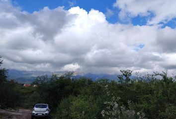 Terrenos en  San Javier/yacanto, Córdoba