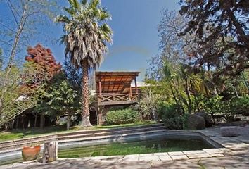 Casa en  Lo Barnechea, Provincia De Santiago