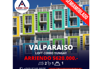 Departamento en  Valparaíso, Valparaíso