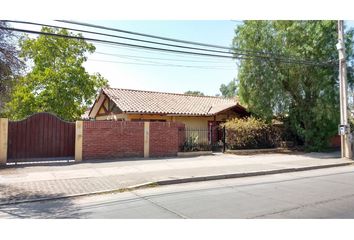 Casa en  San Felipe, San Felipe De Aconcagua