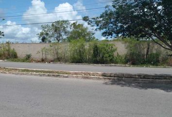 Lote de Terreno en  Avenida Jacinto Canek Calle 59 A, Bojórquez, Mérida, Yucatán, 97069, Mex