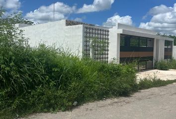 Lote de Terreno en  Calle 18 65, Dzitya, Mérida, Yucatán, 97302, Mex