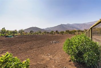 Parcela en  Colina, Chacabuco