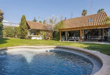 Casa en  Las Condes, Provincia De Santiago