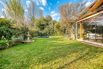 Casa en  Las Condes, Provincia De Santiago