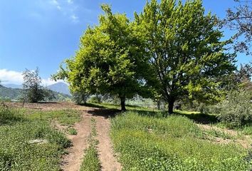 Parcela en  Lo Barnechea, Provincia De Santiago