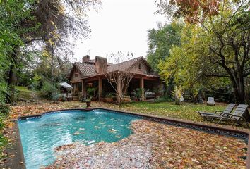 Casa en  Lo Barnechea, Provincia De Santiago