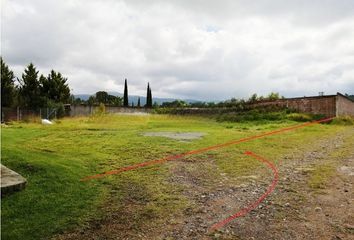 Lote de Terreno en  Huasca De Ocampo, Hidalgo