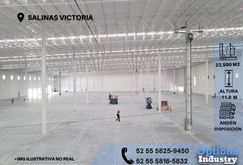 Nave en  Calle General Juan Zuazua 129, Centro De Salinas Victoria, Salinas Victoria, Nuevo León, 65500, Mex