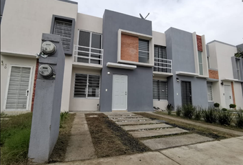 Casa en condominio en  Calle Parque Alcalde, Parques De Tesistán Iii, Tesistán, Zapopan, Jalisco, 45200, Mex